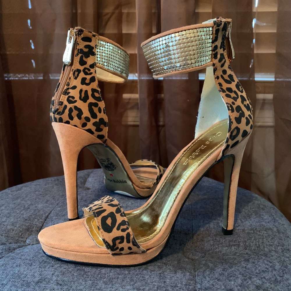 Cape Robbin Heels